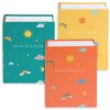 Album photo encastrable Sunshine - 100 photos 10x15 cm - Goldbuch