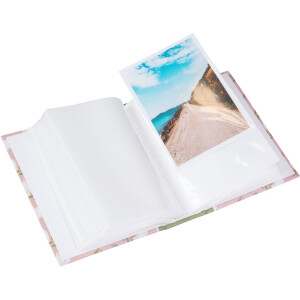 Album photo Goldbuch Blossom Story – 100 photos 10x15 cm, couverture rigide floral