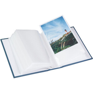 Album photo Goldbuch "PHOTOS" – 100 photos 10x15 cm, design typographique rigide