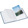 Album photo Goldbuch "PHOTOS" – 100 photos 10x15 cm, design typographique rigide