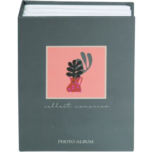 Album photo Goldbuch Aura Minimax pour 100 photos 10x15 cm