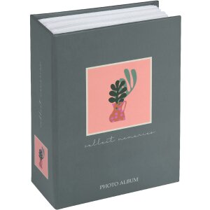 Album photo Goldbuch Aura Minimax pour 100 photos 10x15 cm