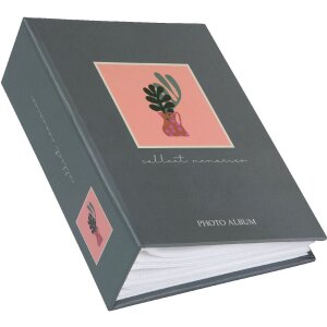 Album photo Goldbuch Aura Minimax pour 100 photos 10x15 cm