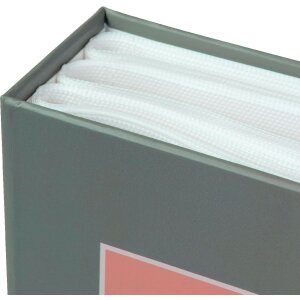 Album photo Goldbuch Aura Minimax pour 100 photos 10x15 cm