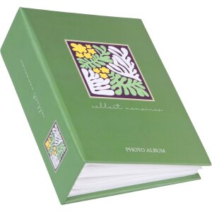 Album photo Goldbuch Aura Minimax pour 100 photos 10x15 cm