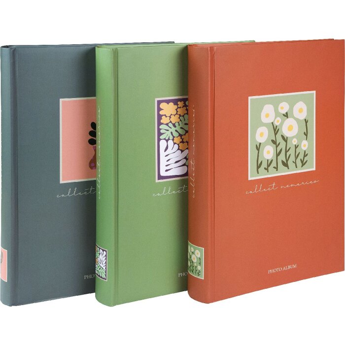 Album photo memo Goldbuch Aura 300 photos 10x15 cm