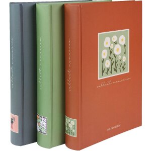 Album photo memo Goldbuch Aura 300 photos 10x15 cm