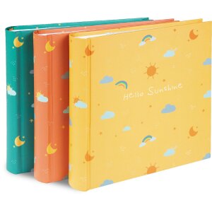 Album à glisser Sunshine de Goldbuch pour 200 photos 10x15 cm