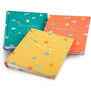 Album à glisser Sunshine de Goldbuch pour 200 photos 10x15 cm