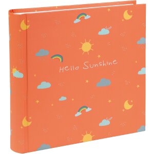 Album à glisser Sunshine de Goldbuch pour 200 photos 10x15 cm