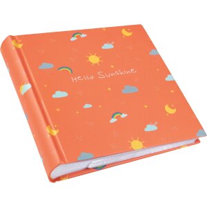 Album à glisser Sunshine de Goldbuch pour 200 photos 10x15 cm
