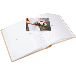 Album photo Goldbuch Springheart — 200 photos 10x15 cm, cœur décoratif