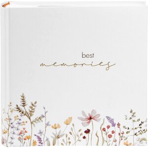 Album photo Goldbuch Bloom – 200 photos 10x15 cm,...