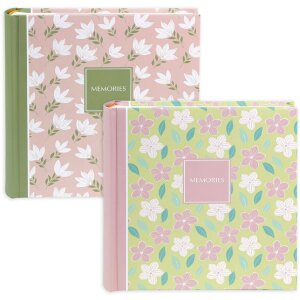 Album photo dinsertion Blossom Story de Goldbuch –...