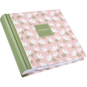 Album photo dinsertion Blossom Story de Goldbuch – 200 photos 10x15 cm