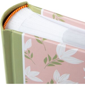 Album photo dinsertion Blossom Story de Goldbuch – 200 photos 10x15 cm