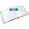 Album photo Goldbuch Aura - 200 photos 10x15 cm, couverture rigide et mémoire