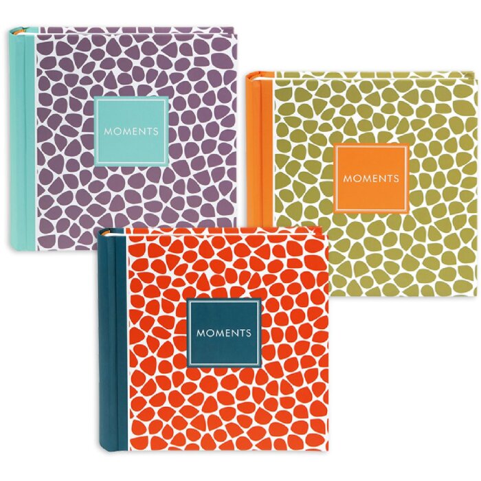 Album photo Goldbuch "Trendy Tale" pour 200 photos 10x15 cm