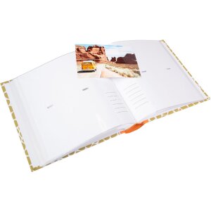Album photo Goldbuch "Trendy Tale" pour 200 photos 10x15 cm