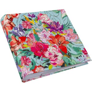 Album photo Goldbuch "Velvet Bloom" — 200 photos 10x15 cm