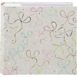 Album photo Goldbuch Ribboné Taupe – 200...