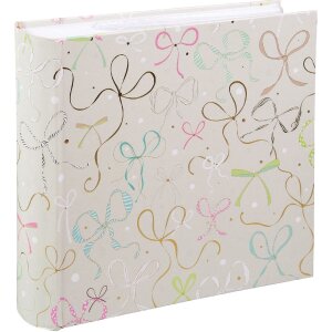Album photo Goldbuch Ribboné Taupe – 200...