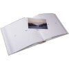 Album photo Goldbuch Ribboné Taupe – 200 photos 10x15 cm