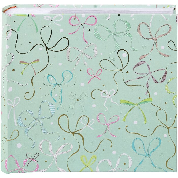Album photo Ribboné Mint Goldbuch – 200 photos 10x15 cm