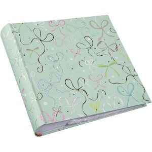 Album photo Ribboné Mint Goldbuch – 200 photos 10x15 cm