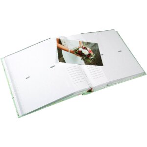 Album photo Ribboné Mint Goldbuch – 200 photos 10x15 cm