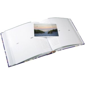Album photo Goldbuch "Orchid Mood Purple" – 200 photos 10x15 cm