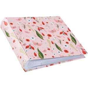Album photo Secret Garden Pink de Goldbuch – 200 photos 10x15 cm