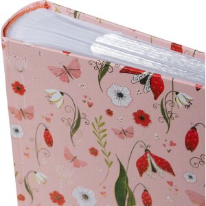 Album photo Secret Garden Pink de Goldbuch – 200 photos 10x15 cm