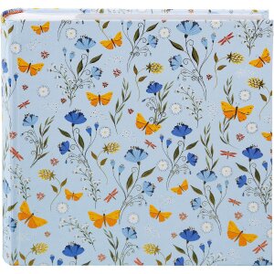 Album photo Secret Garden Blue Goldbuch – 200...