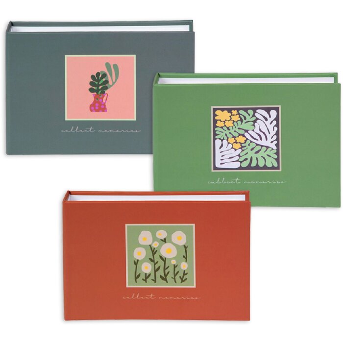 Album photo dinsertion Goldbuch Aura 40 photos 10x15 cm