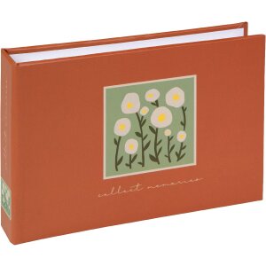 Album photo dinsertion Goldbuch Aura 40 photos 10x15 cm