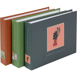 Album photo dinsertion Goldbuch Aura 40 photos 10x15 cm