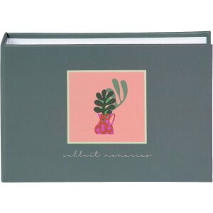 Album photo dinsertion Goldbuch Aura 40 photos 10x15 cm