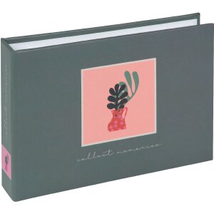 Album photo dinsertion Goldbuch Aura 40 photos 10x15 cm