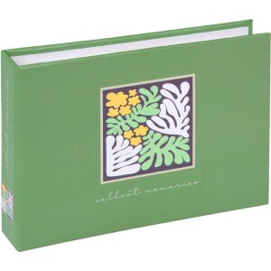 Album photo dinsertion Goldbuch Aura 40 photos 10x15 cm