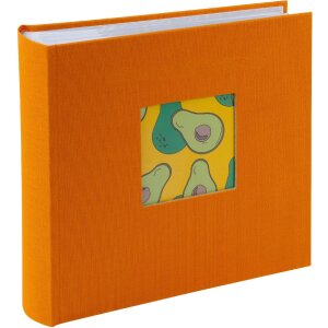 Album photo dinsertion Bella Vista Sun Orange 200 photos...