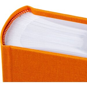 Album photo dinsertion Bella Vista Sun Orange 200 photos 10x15 cm
