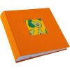 Album photo dinsertion Bella Vista Sun Orange 200 photos 10x15 cm