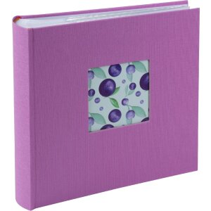 Album photo insert Bella Vista Lavande Goldbuch 200...