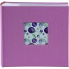 Album photo insert Bella Vista Lavande Goldbuch 200 photos 10x15 cm