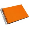 Album photo spiralé Goldbuch Bella Vista Sun Orange 24x17 cm