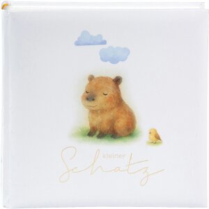 Album photo Goldbuch petit trésor 25x25 cm