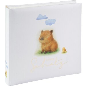 Album photo Goldbuch petit trésor 25x25 cm