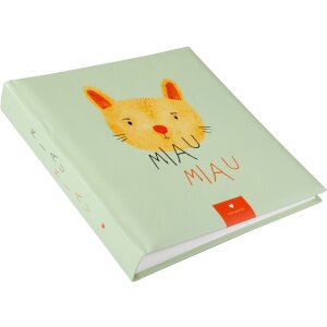 Album photo Goldbuch Mon Chat 25x25 cm Pergamin