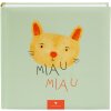 Album photo Goldbuch Mon Chat 25x25 cm Pergamin